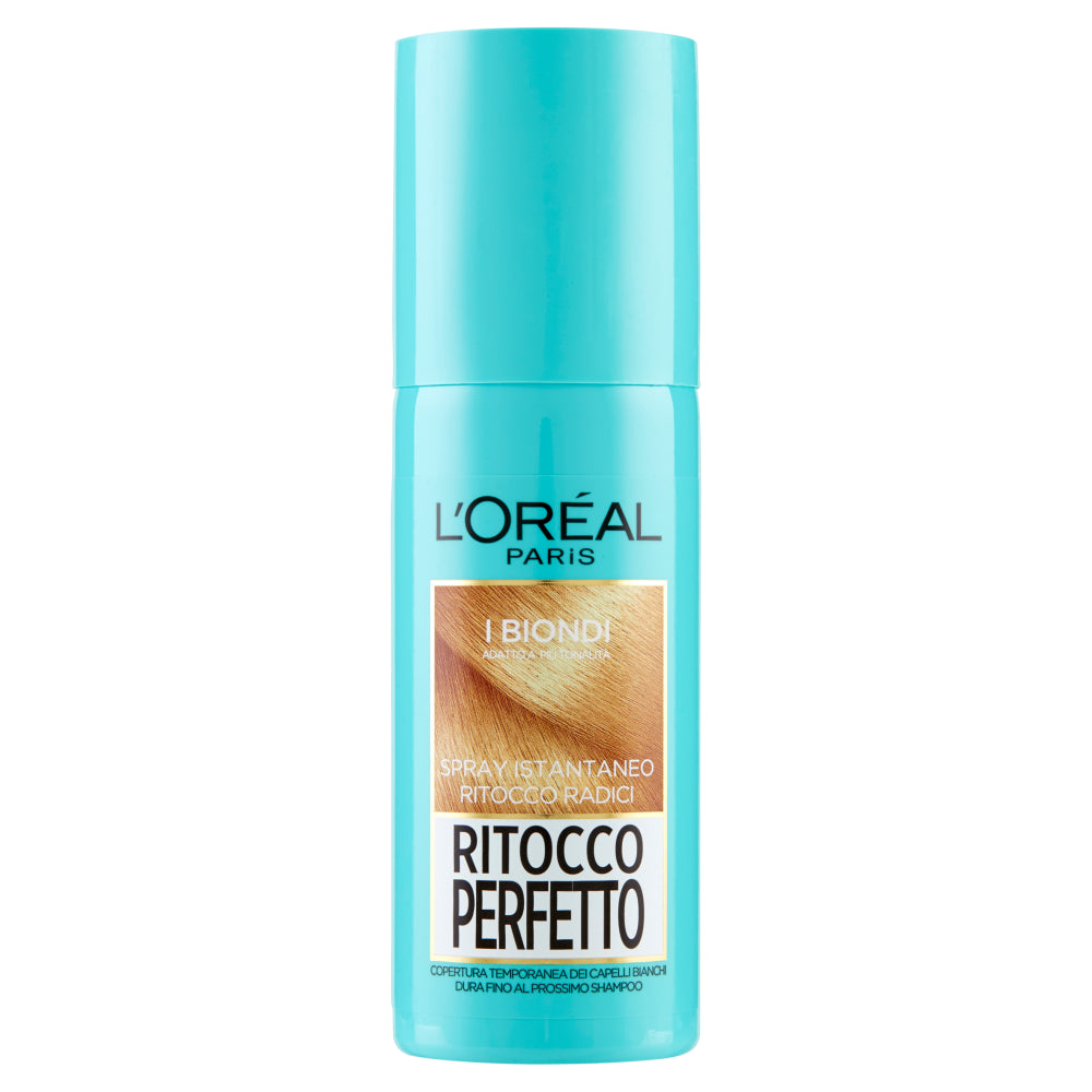 Ritocco Perfetto Spray Instantaneo Ritocco Radici L'OREAL