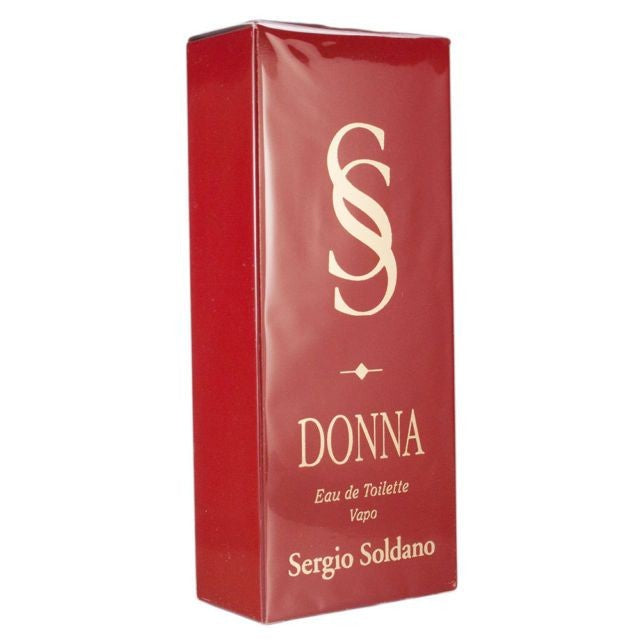 Donna Eau de Toilette SERGIO SOLDANO