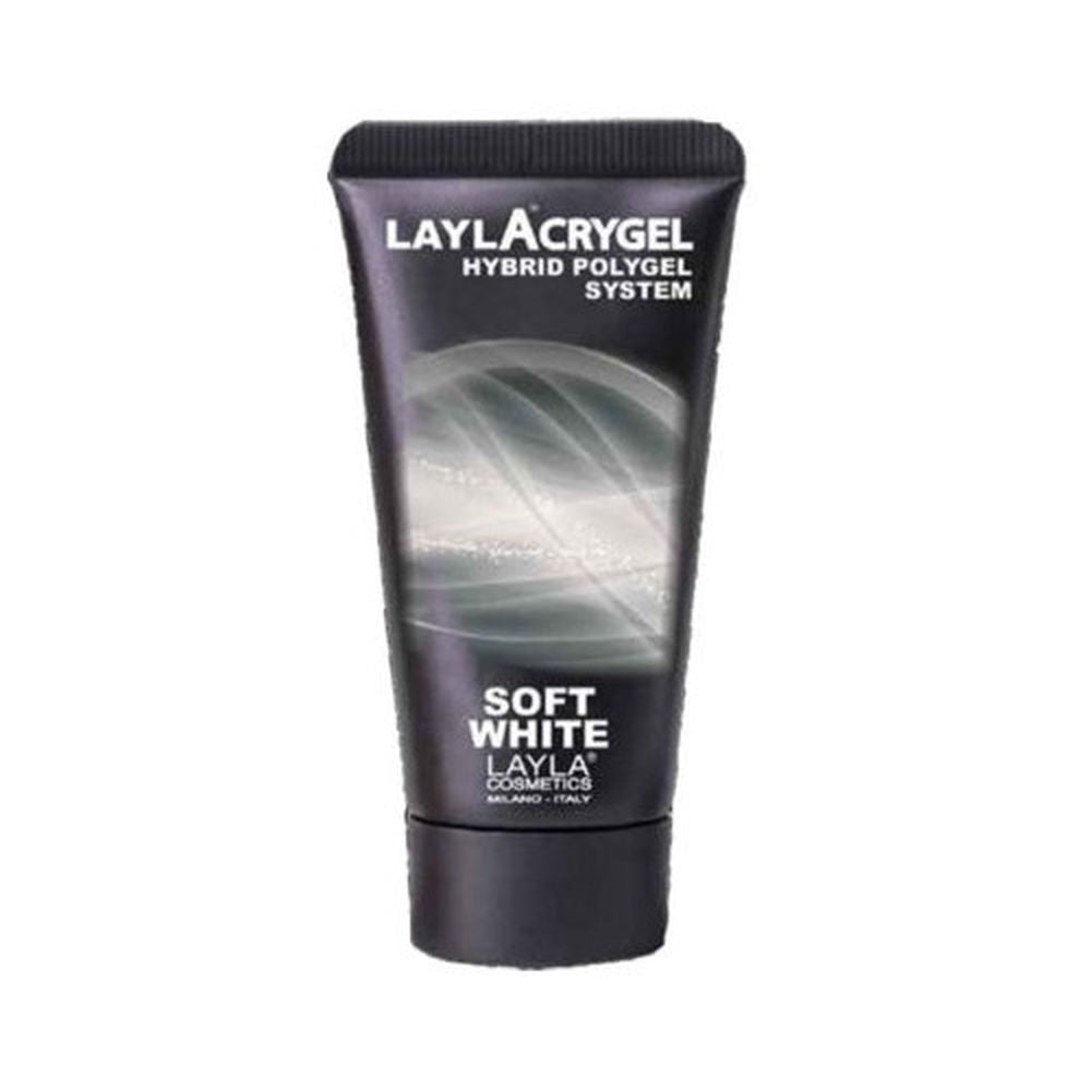 Acrygel Soft White 60gr LAYLA