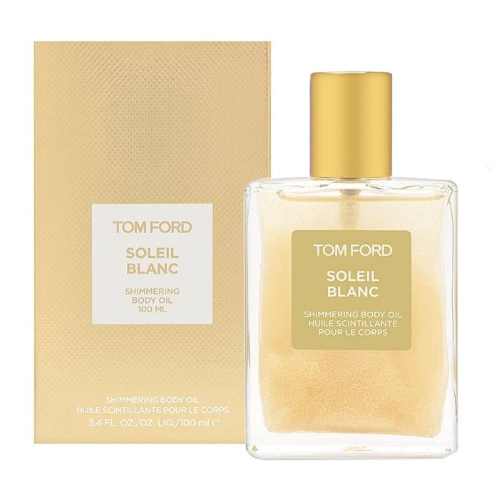 Soleil Blanc Shimmering Body Oil TOM FORD