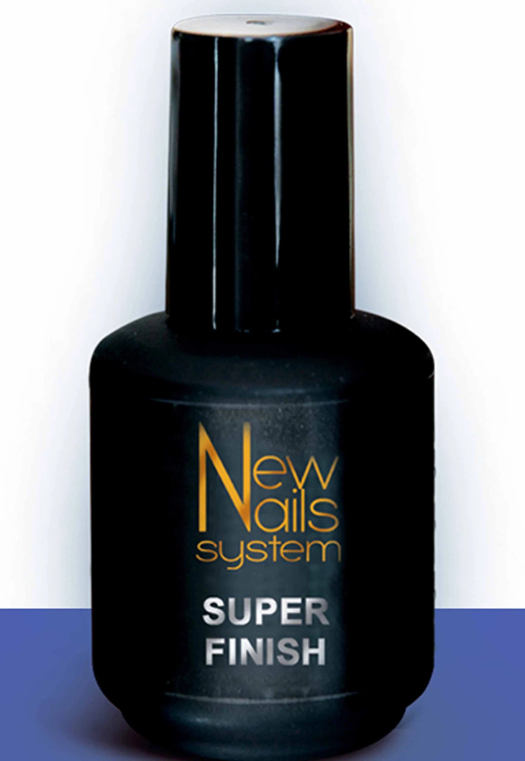 Super Finish 15ml NEW NAILS SYSTEM