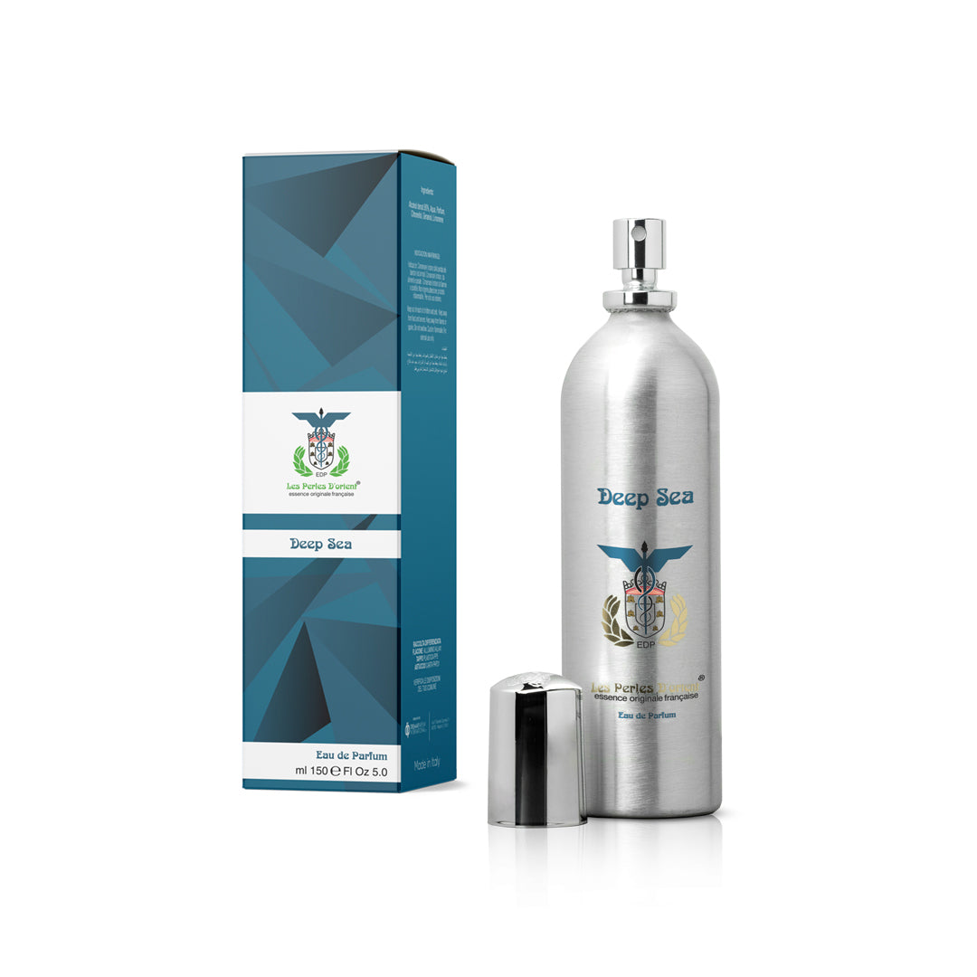 Profumo LES PERLES D'ORIENT Deep Sea 150ml