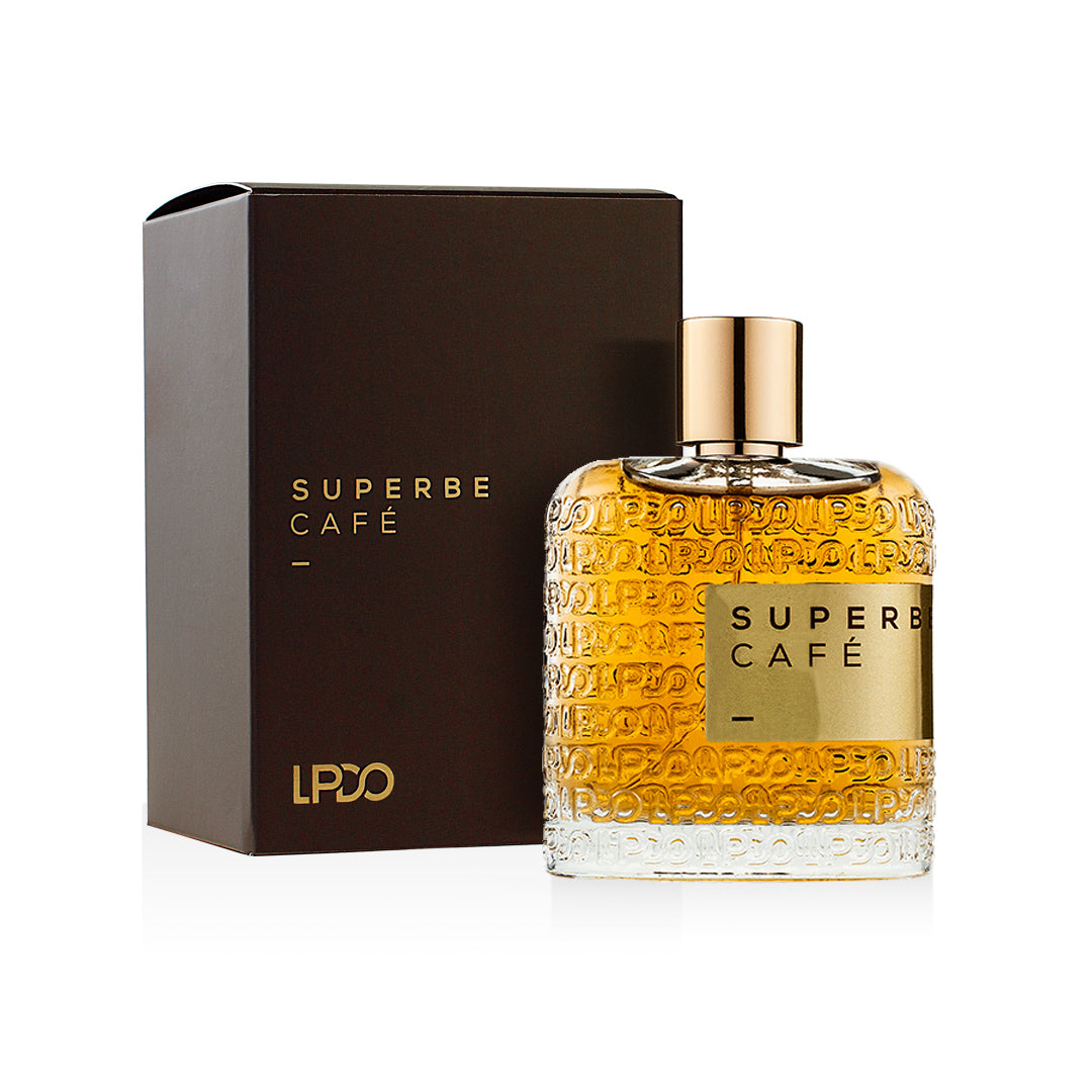 Profumo SUPERBE CAFE' 100ml LPDO