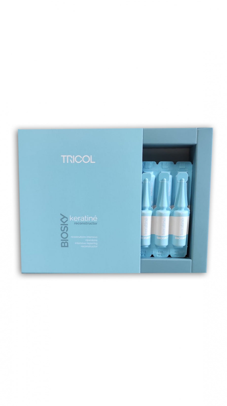 Trattamento Riparatore TRICOL