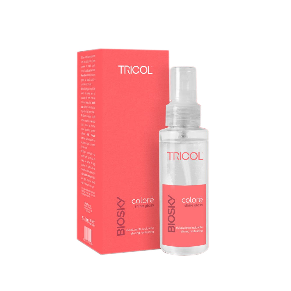 Siero Revitalizzante per Capelli Colorati TRICOL