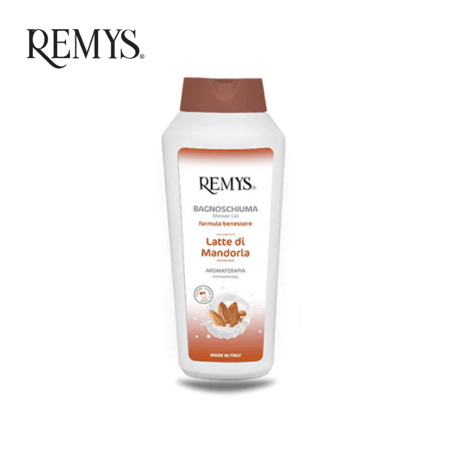 Crema Olio di Mandorle REMYS