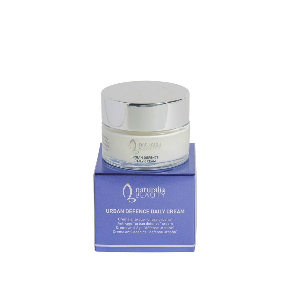 Crema Viso Anti-Age NATURALIA BEAUTY