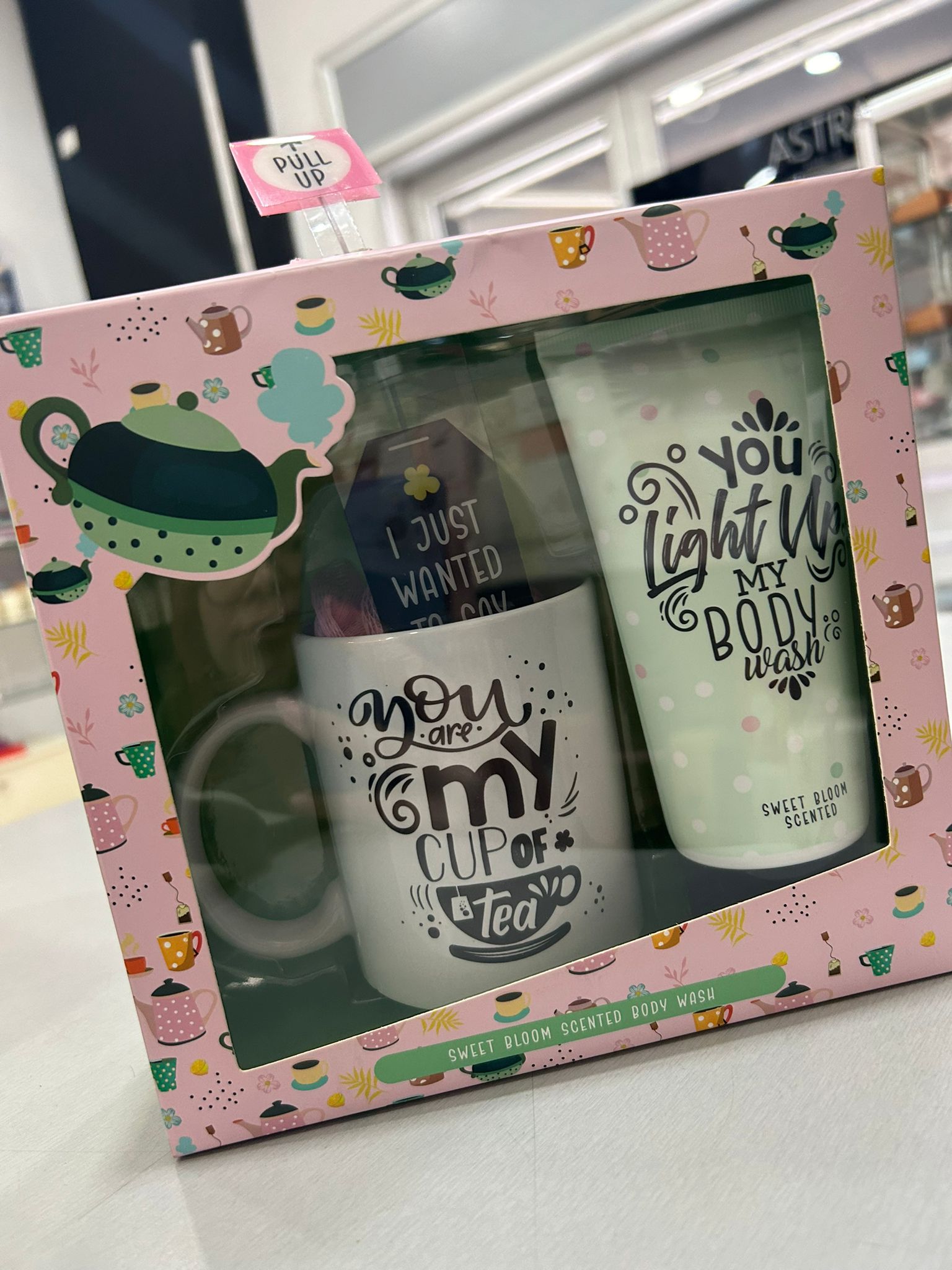 Confezione For My Best Tea SOURCE BALANCE