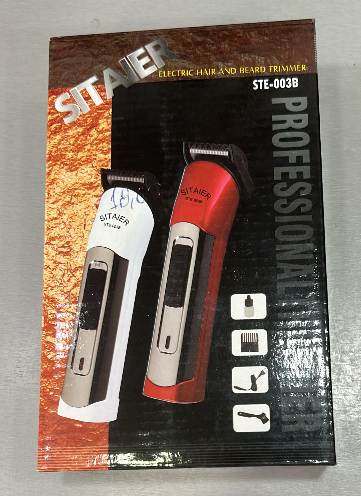 Rasoio Elettrico SITAIER