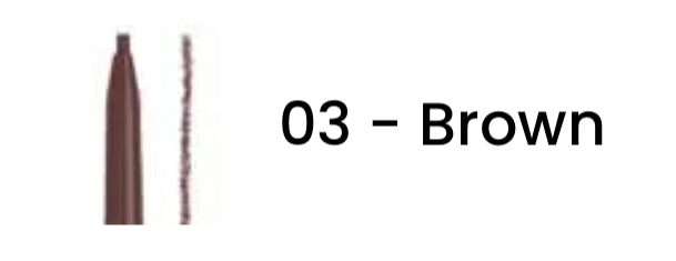 GEISHA BROWS MICRO PRECISION PENCIL Matita sopracciglia di precisione