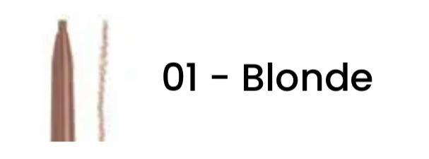 GEISHA BROWS MICRO PRECISION PENCIL Matita sopracciglia di precisione