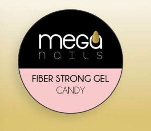 Fiber Extreme Gel 30/50ml MEGANAILS