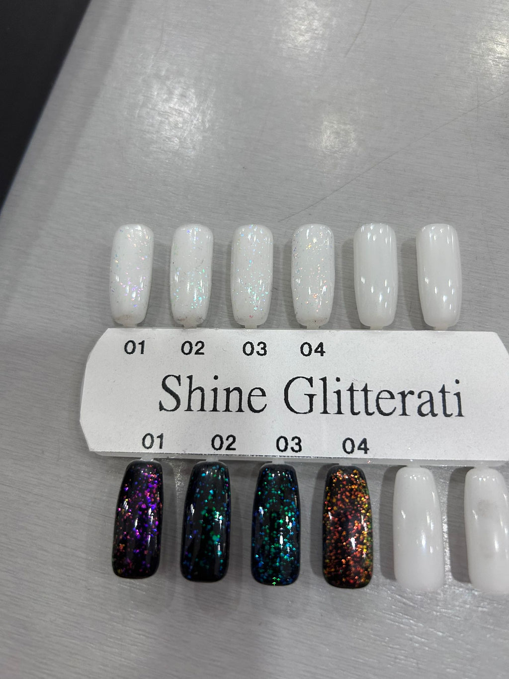 Gel Polish Colorati LIO AZIENDA ITALIANA ONICOTECNICA