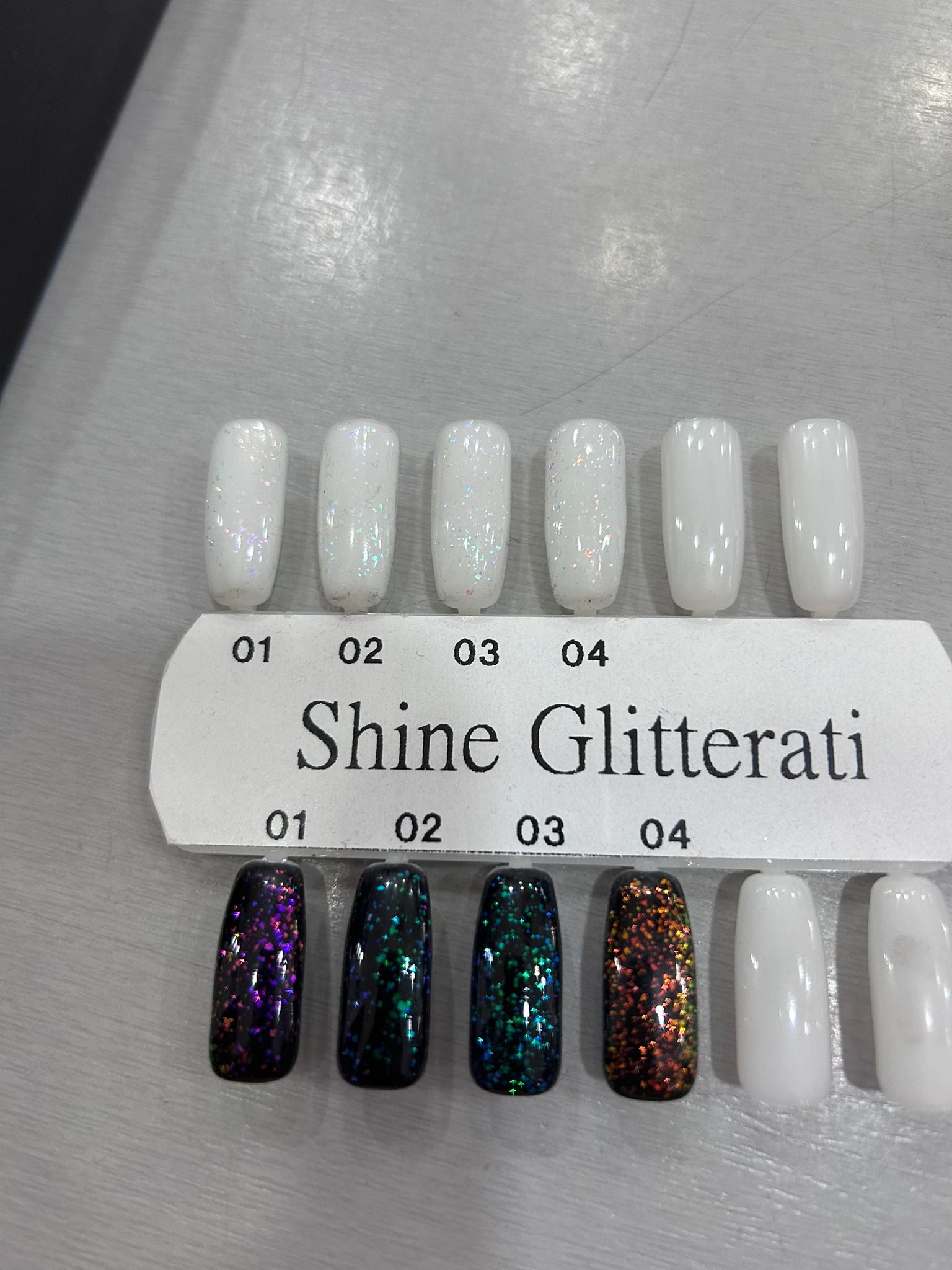 Gel Polish Colorati LIO AZIENDA ITALIANA ONICOTECNICA