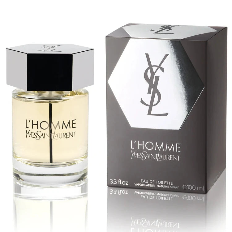 L'Homme Eau de Toilette YSL