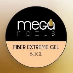 Fiber Extreme Gel 30/50ml MEGANAILS