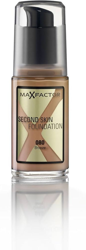 Second Skin Foundation MAX FACTOR