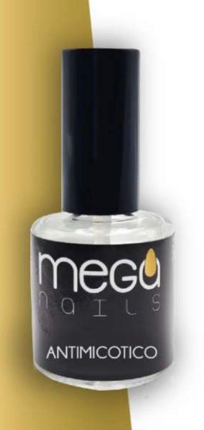 Antimicotico 15ml MEGANAILS
