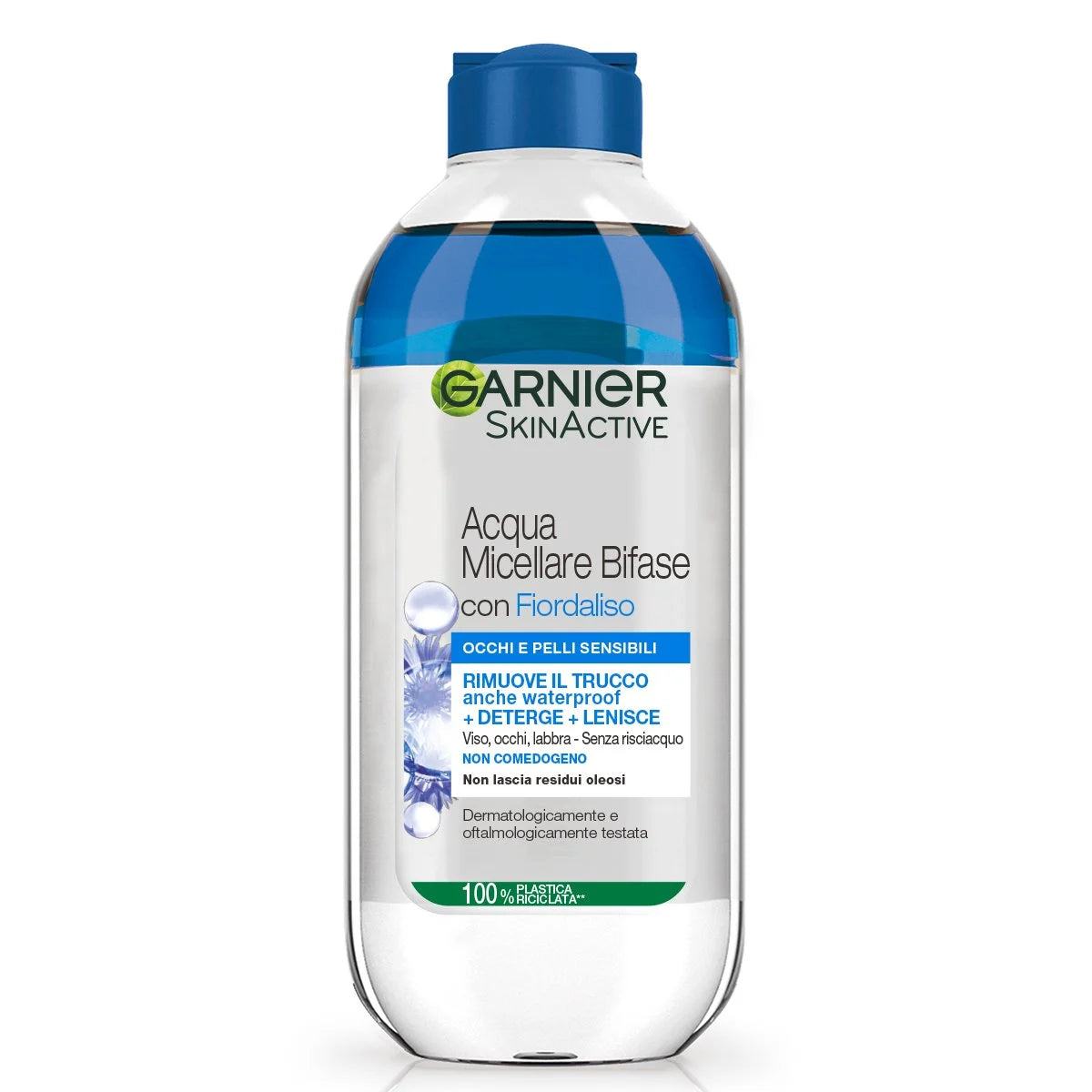 Acqua Micellare Bifase con Fiordaliso GARNIER
