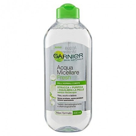 Acqua Micellare tutto in 1 Pelli Miste GARNIER