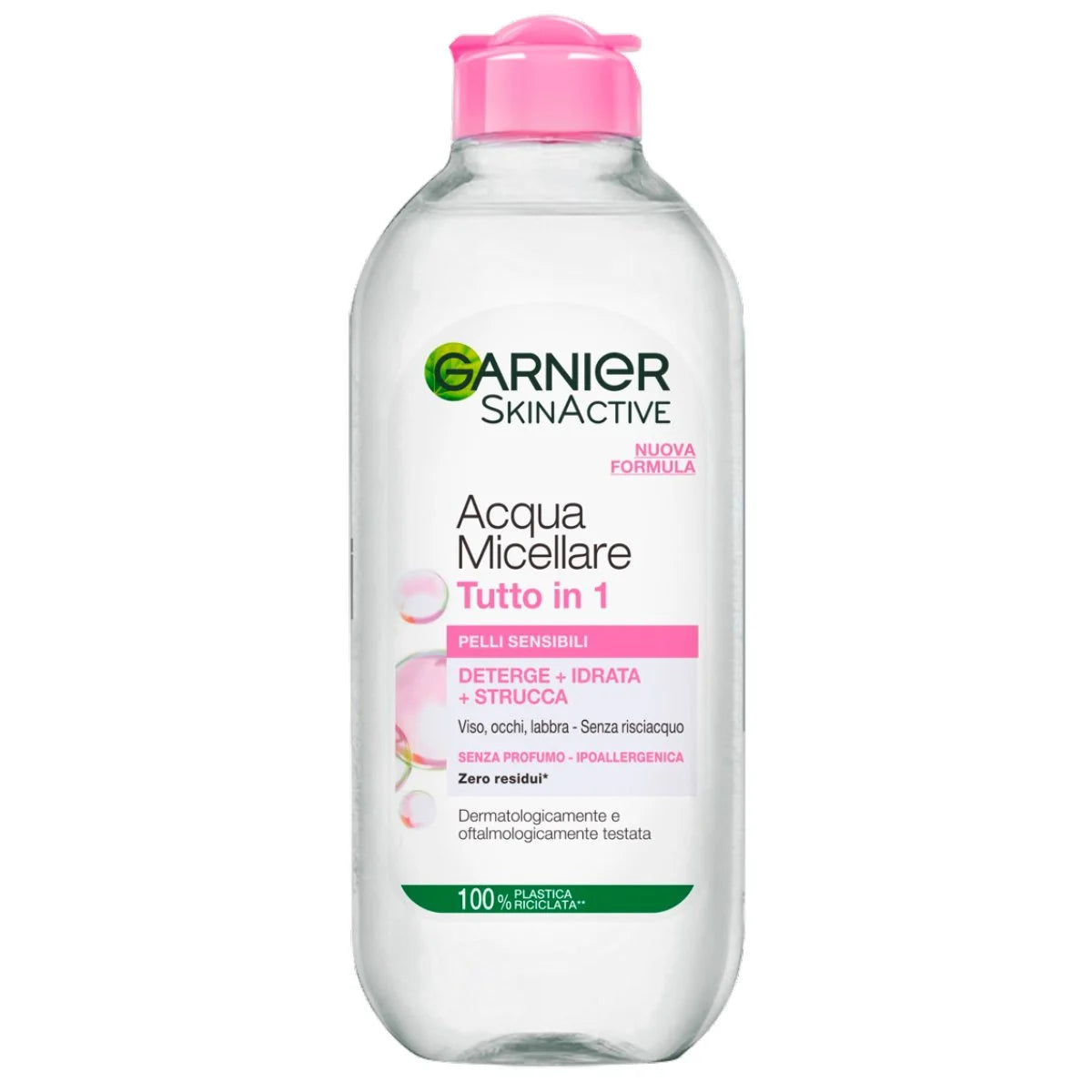 Acqua Micellare Tutto in 1 Pelli Sensibili GARNIER