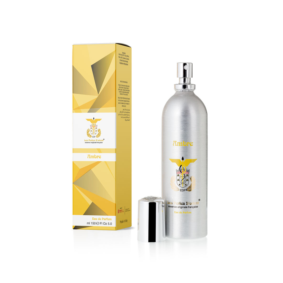 Profumo LES PERLES D'ORIENT Ambre 150ml