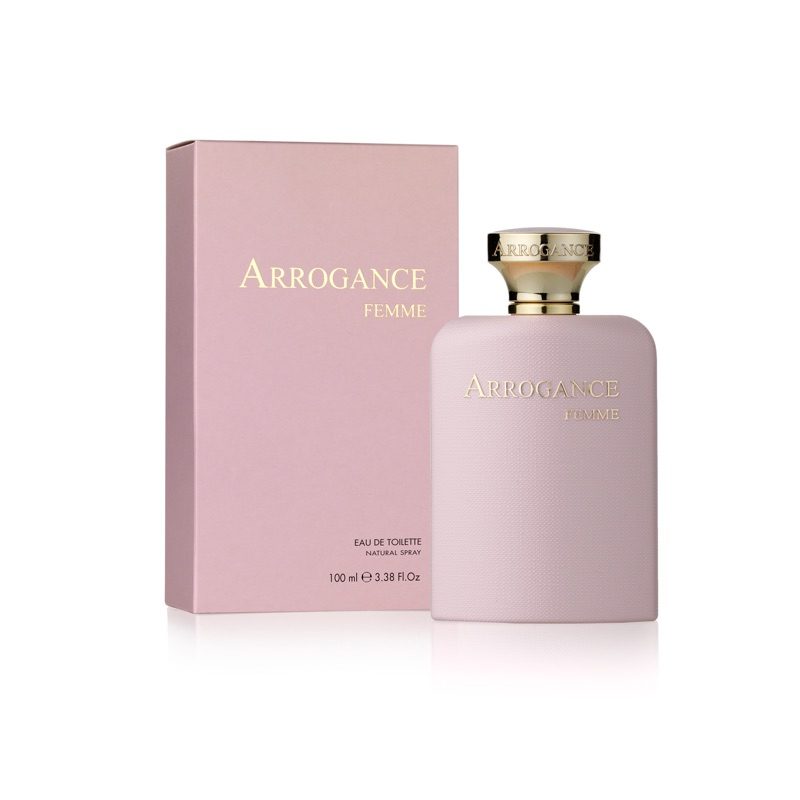 ARROGANCE Femme Eau de Toilette