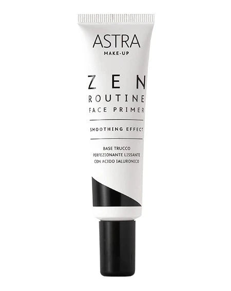 ZEN ROUTINE PRIMER SMOOTHING EFFECT Base trucco perfezionante ASTRA
