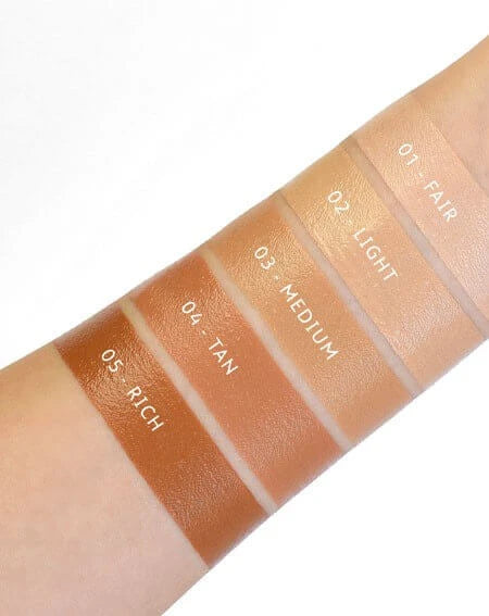 PURE BEAUTY BB Cream con ingredienti naturali ASTRA