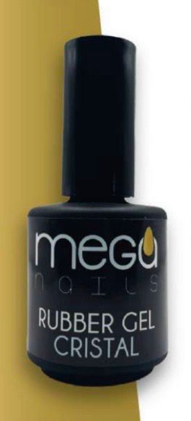 Rubber Gel 15ml MEGANAILS