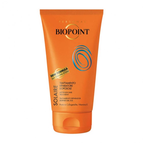 Trattamento Riparatore Doposole per Capelli BIO POINT