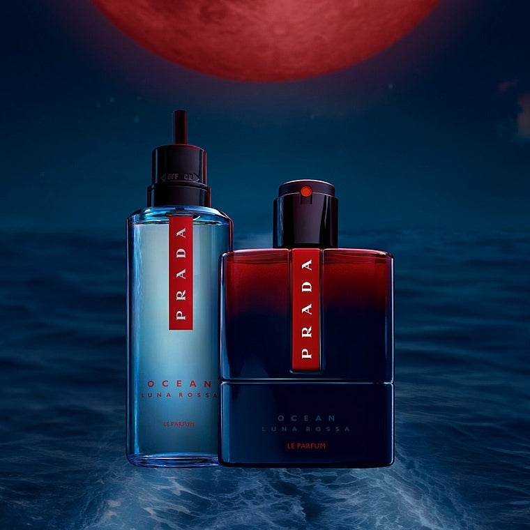 Luna Rosso Ocean Eau de Toilette PRADA