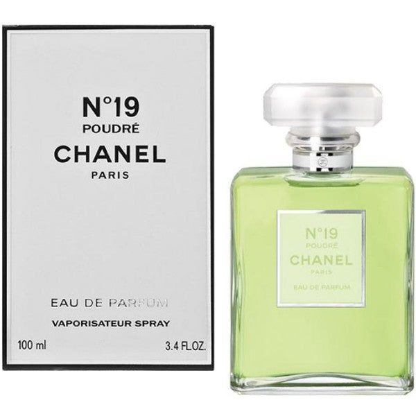 N' 19 Poudrè Eau de Parfum CHANEL