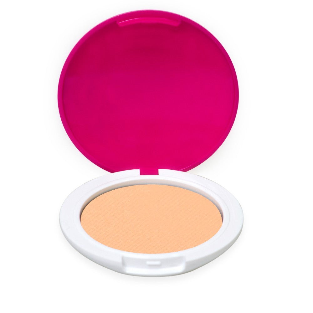 Cipria Compatta - Effetto seta MALINKA