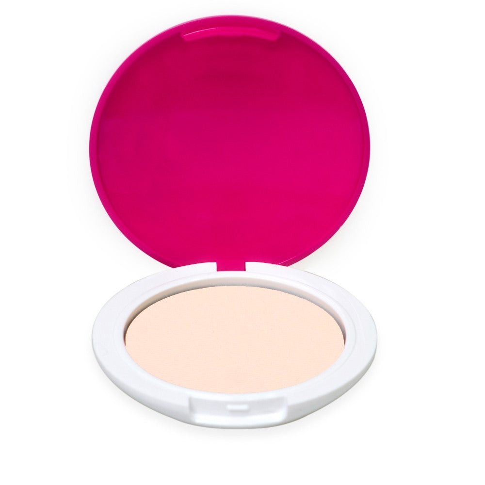 Cipria Compatta - Effetto seta MALINKA