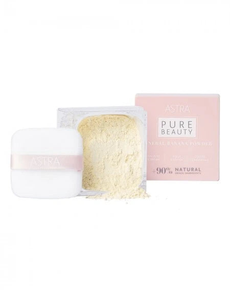 Mineral Banana Powder ASTRA