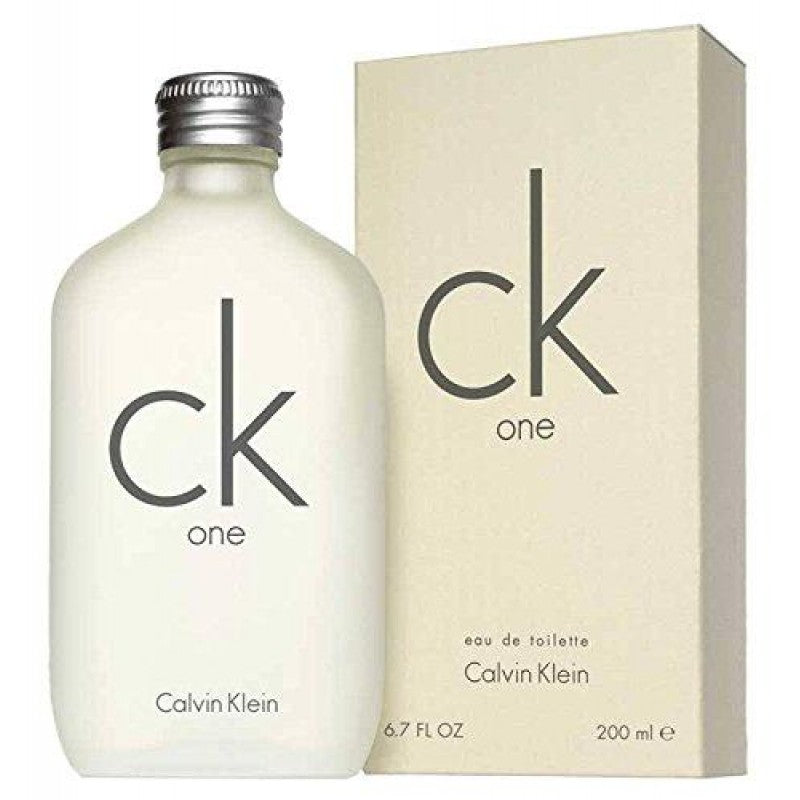 One Eau de Toilette CALVIN KLEIN
