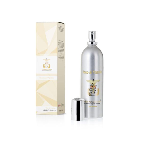 Profumo LES PERLES D'ORIENT Coco & Vanille 150ml