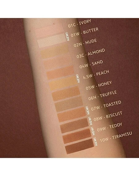 LONG STAY CONCEALER Correttore lunga tenuta