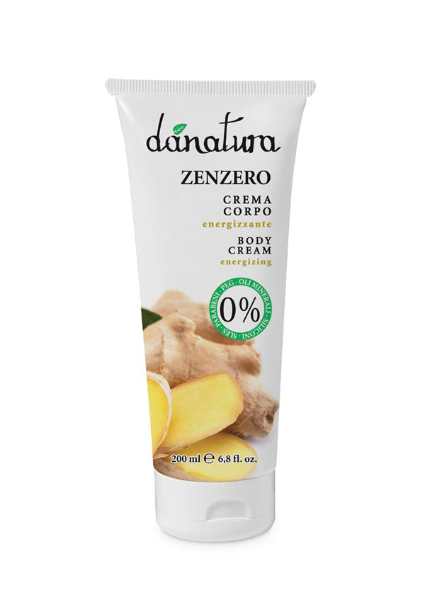 Crema Corpo DANATURA