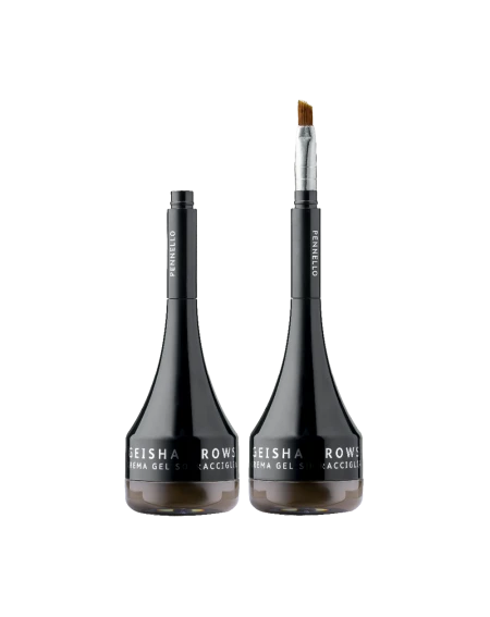 GEISHA BROWS CREMA GEL SOPRACCIGLIA Crema gel colorata sopracciglia ASTRA