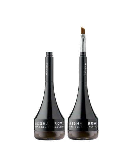 GEISHA BROWS CREMA GEL SOPRACCIGLIA Crema gel colorata sopracciglia ASTRA