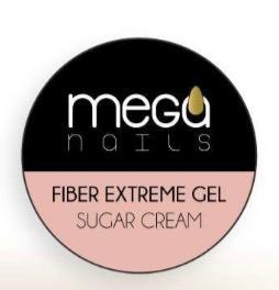 Fiber Extreme Gel 30/50ml MEGANAILS