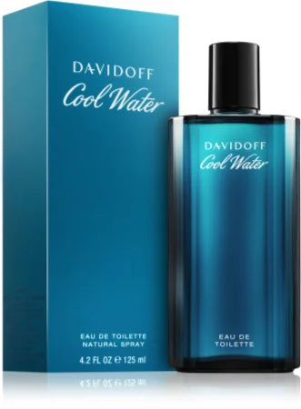 Cool Water Eau de Toilette DAVIDOFF