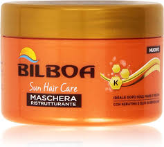 Maschera Ristrutturante Capelli BILBOA