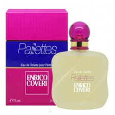 Pailettes Eau de Toilette ENRICO COVERI