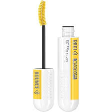 Mascara The Colossal Curl Bounce Waterproof MAYBELLINE