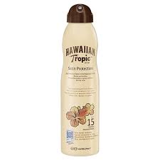 Protezione Spray Solare 15 SPF HAWAIIAN TROPIC