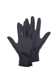 Guanti in Lattice Monouso