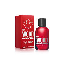 Red Wood Eau de Toilette Pour Femme DSQUARED2